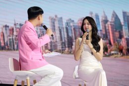 'โบว์ เมลดา' เผยเคล็ดลับดูแลสุขภาพฉบับคนมีความรัก ในงาน HERE WE GO! เปิดตัวแอมบาสเดอร์คนแรกของ "LIVE LIGHTER ชีวิตที่เบากว่า"