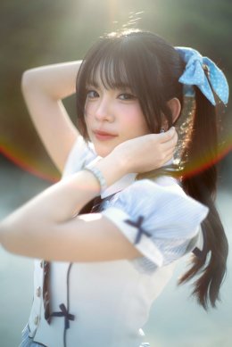 ก้าวเข้าสู่ปีที่ 10 'BNK48' ปล่อยซิงเกิลหลัก อัลบั้มที่ 6 ส่ง 'โยเกิร์ต-แพนเค้ก' ดับเบิ้ลเซ็นเตอร์เผยความรู้สึกแอบชอบผ่านเพลง "Ponytail to Shushu"