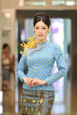 Miss International Queen® 2026 ถ่ายทอดความงดงามของชุดไทยพระราชนิยม ควบคู่แฟชั่นร่วมสมัยจากผ้าโขมพัสตร์ สู่สายตาชาวโลก ในงาน The High Tea Heritage: Culture & Couture