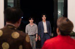 แทน - ไปร์ท เลิฟซีนเดือดกลางห้องรับแขก! ลุ้นปมชีวิตสุดเข้มข้นใน "Magic Move ทำนายทายรัก" EP.6