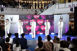 Infinity Medical Clinic ดึง 5 หนุ่ม PERSES ขึ้นแท่นพรีเซนเตอร์ GEN ใหม่ พร้อมแชร์ทริคดูแลตัวเองฉบับคนรุ่นใหม่ ในงาน Infinity Medical Clinic x PERSES