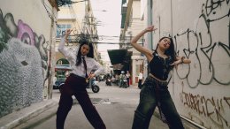 'นุ่น-แพรวา' ปลดล็อกสกิล T-POP ส่งซิงเกิลดูโอ้ครั้งแรก "มานี่มา" ร้อง-เต้น-แร็ป จัดเต็ม! เสิร์ฟป๊อปแดนซ์สายมู เรียกเงิน-งาน-ความรัก-โชคลาภ