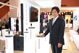 'มาร์ค ศิวัช - แพร์ พิชชาภา' ออร่าแรง! ร่วมเปิดตัวรองพื้นใหม่ SUQQU THE LIQUID FOUNDATION e เผยเคล็ดลับผิวโกลว์สะดุดตา