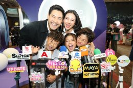 ขุนพล-ฮาร์ท-เน็กซ์ (BUS) - แพท ณปภา และกาย-ฮารุ นำทัพอินฟลูฯ คว้ารางวัล "Thailand Influencer Awards 2025 by Tellscore" เวทีใหญ่รวมเหล่าครีเอเตอร์ตัวท็อปของไทย