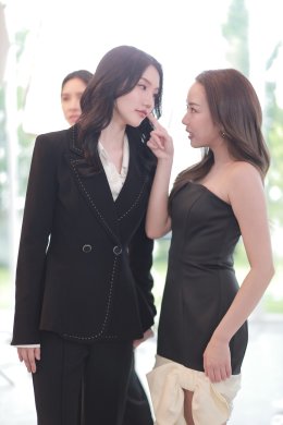 โอ๋ Star Hunter ชวนฟิน! เปิดจอรอดู "My Only Sunshine The Series ตะวันระฟ้า" เคมีแซฟฟิก 'อะตอม - เมอซีเดส' ละมุนละลายหัวใจ ออนแอร์ตอนแรก 25 ก.พ. นี้ ทาง GMM25