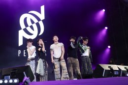 เปิดฉากยิ่งใหญ่ "PATTAYA COUNTDOWN 2026 MONOMAX" ขนทัพศิลปิน T-POP ตัวท็อป ระเบิดความมันส์สนั่นหาด  ดันกระแสแรงติดเทรนด์ X อันดับ 1