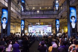 MOONLIGHT GLOW เปิดจักรวาลบันเทิง 2026 สุดยิ่งใหญ่! "THE STARS AWAKEN" ปล่อย 3 โปรเจกต์บิ๊ก SERIES - MUSIC - CONTENT เสิร์ฟความปังเต็มพิกัด