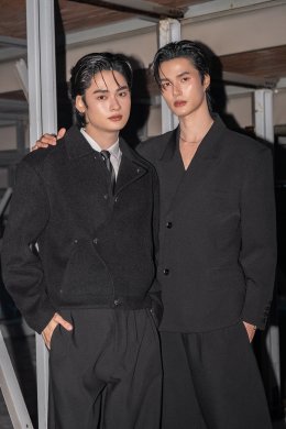 "Magic Move" จบ แต่ 'แทน-ไปร์ท' ไม่จบ! จับมือเป็นพาร์ตเนอร์ลุยงานต่อ เตรียมบินโปรโมตซีรีส์ต่างประเทศ