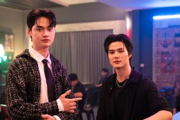 "Magic Move ทำนายทายรัก" เปิดกล้องแล้ว!! 'บอล-ดีม' เคมีแรง เสิร์ฟโมเมนต์จิ้นตั้งแต่วันแรก พร้อมฟินทาง ช่อง One31 ปี 2569 แน่นอน!!