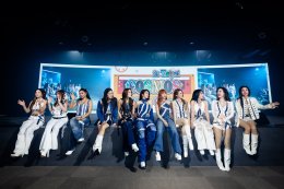 COSMOS เขย่าไทเป! 11 สาว T-POP ไทย จัดเต็มคอนเสิร์ตแรก ฉลองครบรอบ 3 ปี เสิร์ฟโชว์สะกดอินเตอร์แฟน ใน "COSMOS 1st Music Concert in Taipei"