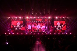 PLAVE สร้างปรากฏการณ์สุดโฮ่ง! เปิดประสบการณ์คอนเสิร์ตเสมือนจริงครั้งแรกในไทย กับ "2025 PLAVE Asia Tour [DASH: Quantum Leap] in Bangkok" เสิร์ฟความสนุกให้ไทยพึลลี เต็มอิ่ม!