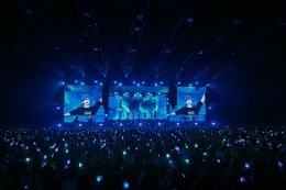 PLAVE สร้างปรากฏการณ์สุดโฮ่ง! เปิดประสบการณ์คอนเสิร์ตเสมือนจริงครั้งแรกในไทย กับ "2025 PLAVE Asia Tour [DASH: Quantum Leap] in Bangkok" เสิร์ฟความสนุกให้ไทยพึลลี เต็มอิ่ม!
