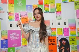 'ฟรีน-เบ็คกี้' ควงคู่ฟินาเล่โชว์ "centralwOrld Love with Pride 2025" ฉลอง Pride Month ด้วยพลังรักหลากสี