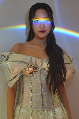'ฟรีน-เบ็คกี้' ควงคู่ฟินาเล่โชว์ "centralwOrld Love with Pride 2025" ฉลอง Pride Month ด้วยพลังรักหลากสี