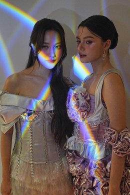 'ฟรีน-เบ็คกี้' ควงคู่ฟินาเล่โชว์ "centralwOrld Love with Pride 2025" ฉลอง Pride Month ด้วยพลังรักหลากสี