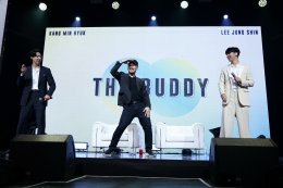 ‘เธอมันเริ่ด’! บัดดี้ตัวตึง 'มินฮยอก&จองชิน' ยกระดับบอยซ์ไทยเหนือไปกว่า MANITO พร้อมเสิร์ฟความฟินเรียกเสียงฮาให้หายคิดถึงใน 2023 KANG MIN HYUK x LEE JUNG SHIN FROM CNBLUE ‘THE BUDDY’ FAN MEETING IN BANGKOK