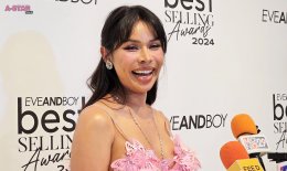 แอบส่องไอเทมลับเสริมหล่อ "ไปป์-มนธภูมิ" และ "นิว-ชยภัค" พร้อม "เอินเอิน-ฟาติมา" เผยเคล็ดลับสวยหน้าใส!! ในงาน "EVEANDBOY BEST SELLING AWARDS 2024"