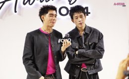 แอบส่องไอเทมลับเสริมหล่อ "ไปป์-มนธภูมิ" และ "นิว-ชยภัค" พร้อม "เอินเอิน-ฟาติมา" เผยเคล็ดลับสวยหน้าใส!! ในงาน "EVEANDBOY BEST SELLING AWARDS 2024"