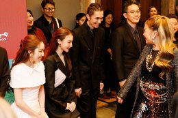 STAR HUNTER ENTERTAINMENT บุก FILMART 2026 ฮ่องกง! ดันคอนเทนต์วาย-แซฟฟิกไทยสู่เวทีโลก 'อะตอม-เมอซีเดส' โชว์พิเศษจาก "ตะวันระฟ้า" สะกดสายตานานาชาติ