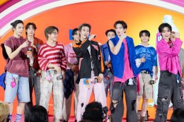 "แฟนต้า" ดึง 'BUS because of you i shine' เปิดเซ้นส์ซ่า 5 สัมผัส กับ "แฟนต้า" ใหม่ กลิ่นลิ้นจี่ พร้อมเซอร์ไพรส์ "แฟนต้า" เฟส กลับมาแน่พฤศจิกานี้!