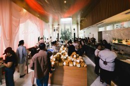 'ชมพู่ อารยา' ร่วมฉลองครบรอบ 10 ปี ร้านโปรด Kays  ในบรรยากาศ Breakfast Party สุดอบอุ่น พร้อมปักหมุดสู่ Best Brunch in Bangkok