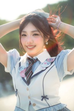 ก้าวเข้าสู่ปีที่ 10 'BNK48' ปล่อยซิงเกิลหลัก อัลบั้มที่ 6 ส่ง 'โยเกิร์ต-แพนเค้ก' ดับเบิ้ลเซ็นเตอร์เผยความรู้สึกแอบชอบผ่านเพลง "Ponytail to Shushu"