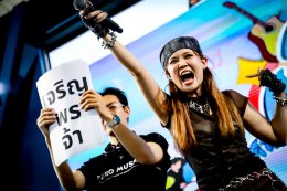 'BEDROOM AUDIO - THE JUKKS - CORNBOI' นำทีมศิลปินสาดความมันส์! น้องๆ วัยทีน 3 รั้วโรงเรียนดัง..กรี๊ดสนั่น "คอนเสิร์ตศาสตร์ 2025"