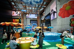 วัน แบงค็อก ขนศิลปินท็อปลิสต์ทั่วไทยร่วมสาดความมันส์ในสงกรานต์กลางกรุง กับ "One Bangkok Sunsational Songkran Festival 2026"