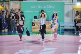 เซ็นทรัลเวิลด์ เปิดแคมเปญ "The Summer Club 2026" ชวน 'จิมมี่-ซี' ดวล Pickleball แมทช์สุดมันส์ใจกลางเมือง พร้อมแฟชั่นโชว์สุดชิค "Rhythm & Runway"