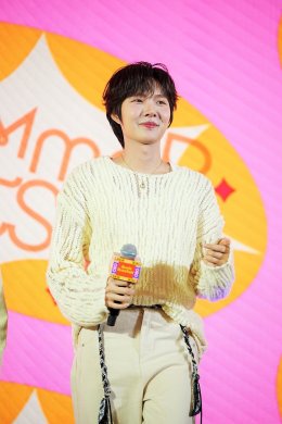 'เก่ง-น้ำปิง-เติ้ล-เฟิร์สวัน' สร้างปรากฏการณ์เปิด "Summer Fest 2026" แฟนคลับแน่นเต็มพื้นที่เซ็นทรัลเวิลด์ ขึ้นแท่น Summer Boy Ambassadors เสิร์ฟความฮอตเอเชียสะเทือน! อัด 1,000 อีเวนต์ความสนุกที่เซ็นทรัลทั่วประเทศ