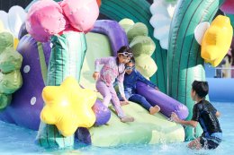 วัน แบงค็อก ขนศิลปินท็อปลิสต์ทั่วไทยร่วมสาดความมันส์ในสงกรานต์กลางกรุง กับ "One Bangkok Sunsational Songkran Festival 2026"