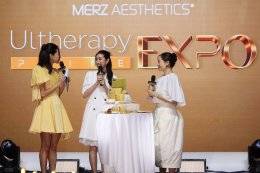 'เกรซ-กาญจน์เกล้า' ออร่าพุ่งสะกดทุกสายตา! ร่วมงานสุดเอ็กซ์คลูซีฟ "Ultherapy PRIME Expo" ฉลอง 1 ปี Ultherapy PRIME พร้อมเผยเคล็ดลับผิวเปล่งประกายสไตล์ People of PRIME
