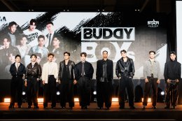 STAR HUNTER ENTERTAINMENT สร้างปรากฏการณ์ครั้งสำคัญ เปิดจักรวาลความบันเทิงเต็มรูปแบบในงาน "STAR HUNTER PROJECT LINE UP 2026"