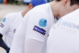 'แอนโทเนีย' ไม่ห่วงสวย นำทีมอินฟลูฯ ลุยเก็บขยะทะเล ขับเคลื่อนภารกิจ SeaChange® ในวันมหาสมุทรโลก กับ "ซีเล็ค"