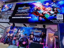อัลติเมตเกม ปลุกตำนานบทใหม่ให้ตื่นขึ้นอีกครั้ง ในงานแถลงข่าวเปิดตัว Iris Origin SEA: A New Legend Rises  สู่โฉมใหม่ที่อลังการกว่าเดิมแบบ SEA!