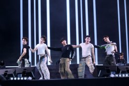 เปิดฉากยิ่งใหญ่ "PATTAYA COUNTDOWN 2026 MONOMAX" ขนทัพศิลปิน T-POP ตัวท็อป ระเบิดความมันส์สนั่นหาด  ดันกระแสแรงติดเทรนด์ X อันดับ 1