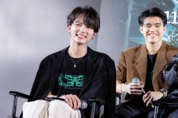  "เธอทีน สตูดิโอ" เปิดตัวหนัง "กฤษดาพาราไดซ์" แบบฮีเสิร์ฟ 'โฟร์ท-เซน-เตย-ไจ๋ไจ๋-กาโตว์-ยูโร' ชวนแฟนๆ ตะลุยสวนน้ำร้างสุดหลอน