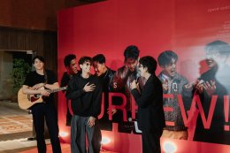 "ครรภ์กู (CURFEW!)" ละครเวทีสุดก๋ากั่น เปิดฉากเขย่าศีลธรรม! การันตีความวาย สนุก และชวนตั้งคำถาม