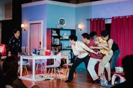 "ครรภ์กู (CURFEW!)" ละครเวทีสุดก๋ากั่น เปิดฉากเขย่าศีลธรรม! การันตีความวาย สนุก และชวนตั้งคำถาม