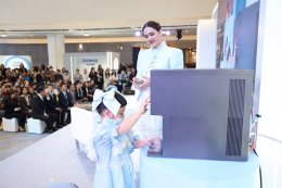 โคเวย์ กับ 'แม่ชม - น้องเกล' ชวนยกบ้านสู่คุณภาพชีวิตที่ดีกว่า กับแคมเปญ "โคเวย์ยกบ้าน"