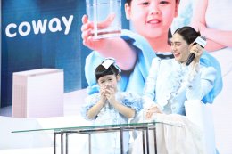 โคเวย์ กับ 'แม่ชม - น้องเกล' ชวนยกบ้านสู่คุณภาพชีวิตที่ดีกว่า กับแคมเปญ "โคเวย์ยกบ้าน"