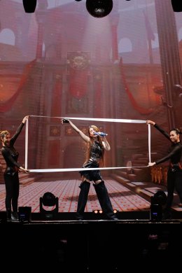 จักรวาลสะเทือนฮอลล์! "COSMOS Glitter From Star Concert" ระเบิดพลัง 11 สาว COSMOS สุดปัง! น้ำตา-เสียงกรี๊ด-โปรดักชันจัดเต็ม สนั่น Phenix Grand Ballroom