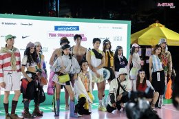 เซ็นทรัลเวิลด์ เปิดแคมเปญ "The Summer Club 2026" ชวน 'จิมมี่-ซี' ดวล Pickleball แมทช์สุดมันส์ใจกลางเมือง พร้อมแฟชั่นโชว์สุดชิค "Rhythm & Runway"