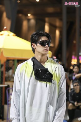 เซ็นทรัลเวิลด์ เปิดแคมเปญ "The Summer Club 2026" ชวน 'จิมมี่-ซี' ดวล Pickleball แมทช์สุดมันส์ใจกลางเมือง พร้อมแฟชั่นโชว์สุดชิค "Rhythm & Runway"