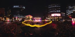 วัน แบงค็อก เฉลิมฉลองตรุษจีน 2569 กับงาน "One Dynasty: The Era of Blessings" สานต่อตำนานโชคลาภและความสมดุลรับปีม้าไฟ