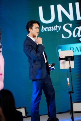 'ณเดชน์' นำทัพปลดล็อกความหล่อ! เสิร์ฟความปังใจกลางเมือง ในงาน "UNLOCK BEAUTY SAFE ZONE"