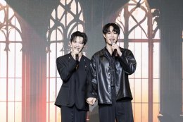 MOONLIGHT GLOW เปิดจักรวาลบันเทิง 2026 สุดยิ่งใหญ่! "THE STARS AWAKEN" ปล่อย 3 โปรเจกต์บิ๊ก SERIES - MUSIC - CONTENT เสิร์ฟความปังเต็มพิกัด