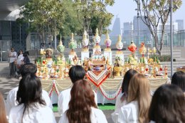 STAR HUNTER เปิดไพ่เด็ด! บวงสรวง "ตะวันระฟ้า" ซีรีส์แซฟฟิกที่ต้องจับตา 'อะตอม - เมอซีเดส' เคมีคู่ใหม่มาแรงชวนจิ้น