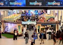 อัลติเมตเกม ปลุกตำนานบทใหม่ให้ตื่นขึ้นอีกครั้ง ในงานแถลงข่าวเปิดตัว Iris Origin SEA: A New Legend Rises  สู่โฉมใหม่ที่อลังการกว่าเดิมแบบ SEA!