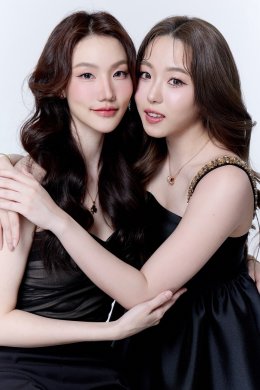 เดินเกมแรงไม่พัก! Star Hunter Entertainment เปิดตัว 'อะตอม - เมอซีเดส' คู่แซฟฟิกหน้าใหม่ ในซีรีส์ "My Only Sunshine The Series ตะวันระฟ้า" เตรียมฟินรับกุมภาพันธ์นี้!